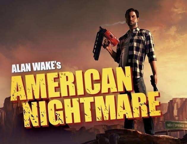 Alan Wake's American Nightmare (Tradução PT-BR) 