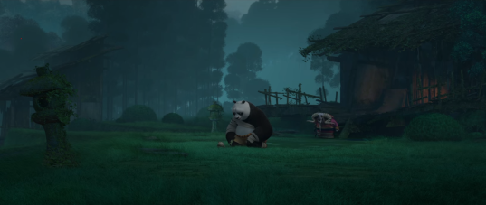 Kung Fu Panda 3 análise
